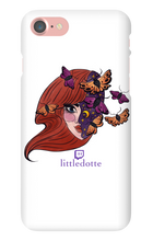 littledotte iPhone Case