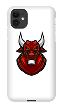 madbull1 iPhone Phone Cases