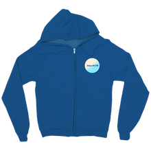 moiniko3 Reißverschluss-Hoodie
