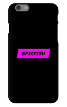 Huse Iphone Epic Fish text