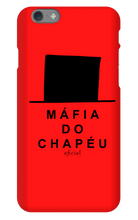 Capinha Iphone Máfia Do Chápeu
