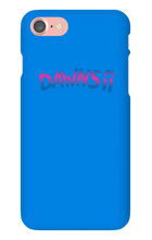 dawnsii iPhone Phone Cases