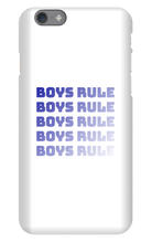 goldenfortniteboys iPhone Phone Cases
