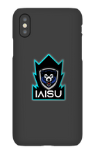 iAisu Flamin' Logo Phone Case (iPhone)