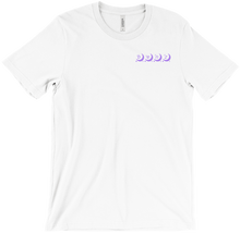 Lowercase "benz" Moon Design T-Shirt
