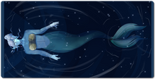 syren_rivers XXL Gaming Mousepad