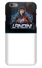 landini___ iPhone Phone Cases