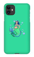 Mystical Mermaid iPhone Case