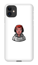 Gwibbies Logo | Iphone Hoesje