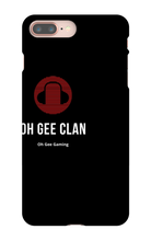 ohgeeclan iPhone Phone Cases