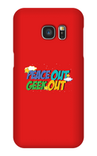 purepsychogeek Samsung Phone Cases