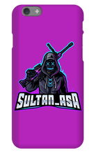 sultan_asa iPhone Phone Cases