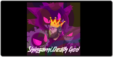 shingamideathgod XXL Gaming Mousepad