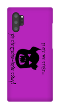 In Orc we trust Samsung Phone Cases