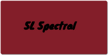 SL Spectrals XXL Mouse pad
