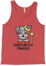Everyone Is A Princess Tanktop
