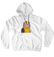 Barn Owl Hoodies (No-Zip/Pullover)
