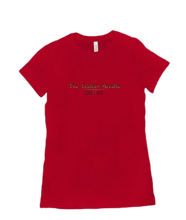 Maglietta donna scritta