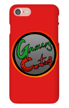 gamerscreations iPhone Phone Cases