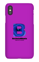 bucketznbeatz iPhone Phone Cases
