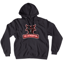TheLegendaryKMJ Hoodies (No-Zip/Pullover)