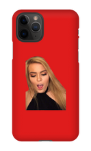 missvestkant1 iPhone Phone Cases