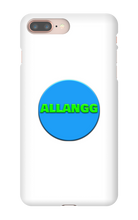 allangg99 iPhone Phone Cases