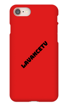 lavancetv iPhone Phone Cases