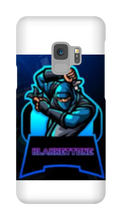 blaxxettone Samsung Phone Cases