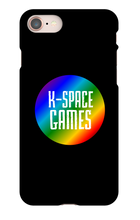 K-Space Rainbow Pride iPhone Case