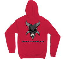 demon hoodie back