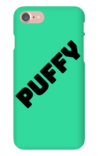 CreamPuffGamer- PUFFY  iPhone Phone Cases