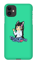 frostyfrog iPhone Phone Cases