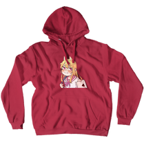 sorakoizumich Hoodies (No-Zip/Pullover)