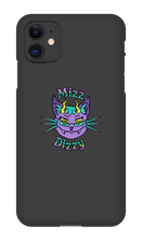 mizzdizzy iPhone Phone Cases