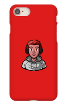 Gwibbies Logo | Iphone Hoesje