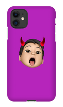 Darkpokewill123 Premium IPhone case