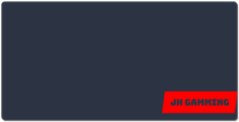 jhofficial XXL Gaming Mousepad