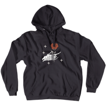 The Lover's Folly Hoodie (No-Zip/Pullover)