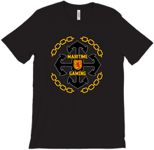 Maritime Gaming T-Shirt (Gold Chains)