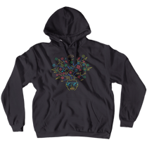Keyframed out of my mind Hoodies (No-Zip/Pullover)