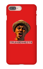 trungenheit iPhone Phone Cases