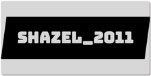 shazel_2011 XXL Gaming Mousepad