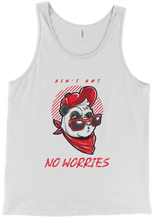 Gooeystew420 No Worries Tank Top