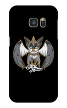 shiny_armor Samsung Phone Cases