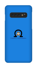 thebulldogomega Samsung Phone Cases