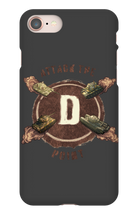 Attack the D iPhone Phone Cases