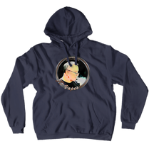 jd_vape_live Hoodies (No-Zip/Pullover)