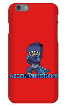 altexban iPhone Phone Cases
