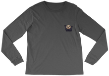 Carl Long Sleeve Tee